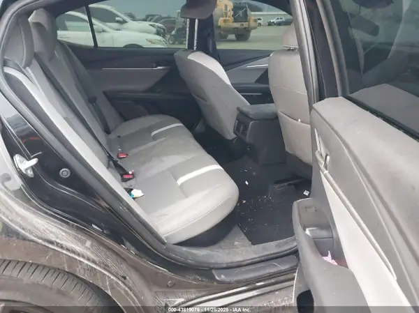 4T1DAACK8SU006993 2025 TOYOTA CAMRY - Image 8