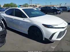 4T1DAACK8SU007187 2025 TOYOTA CAMRY