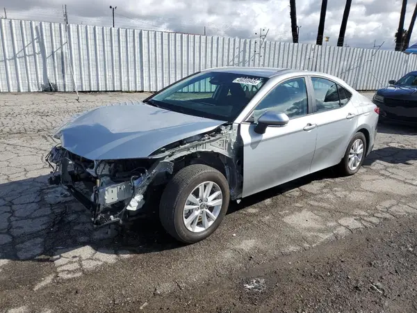 4T1DAACK8SU007349 2025 TOYOTA CAMRY - Image 1