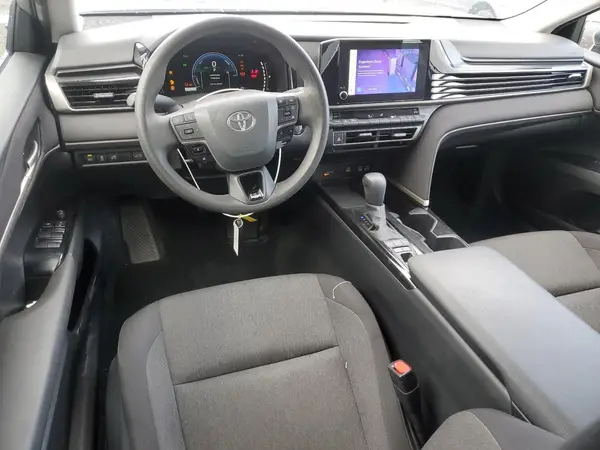 4T1DAACK8SU007349 2025 TOYOTA CAMRY - Image 8