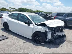 4T1DAACK8SU008033 2025 TOYOTA CAMRY