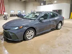 4T1DAACK8SU008064 2025 TOYOTA CAMRY