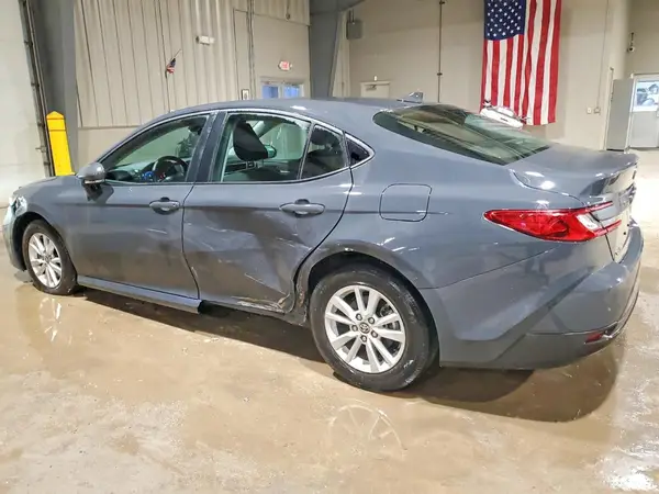 4T1DAACK8SU008064 2025 TOYOTA CAMRY - Image 2