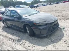 4T1DAACK8SU008596 2025 TOYOTA CAMRY