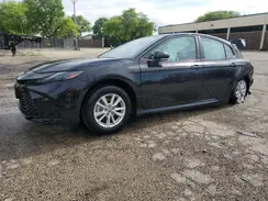 4T1DAACK8SU009053 2025 TOYOTA CAMRY
