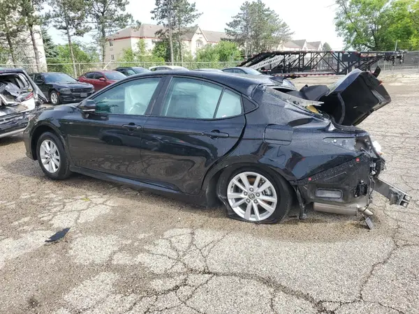 4T1DAACK8SU009053 2025 TOYOTA CAMRY - Image 2