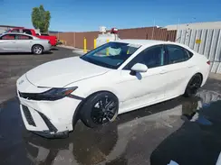 4T1DAACK8SU009134 2025 TOYOTA CAMRY