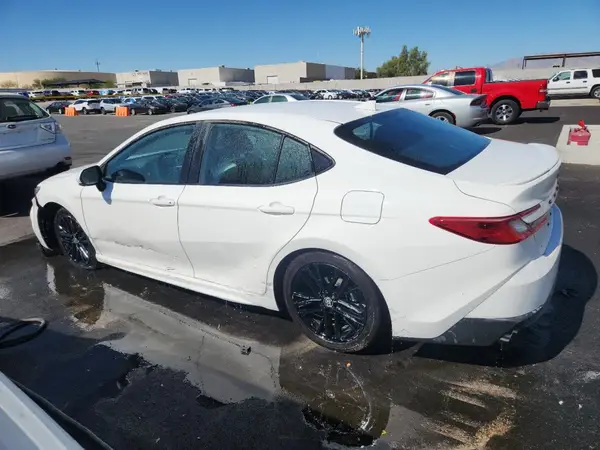 4T1DAACK8SU009134 2025 TOYOTA CAMRY - Image 2
