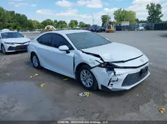 4T1DAACK8SU010073 2025 TOYOTA CAMRY