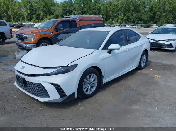 4T1DAACK8SU010073 2025 TOYOTA CAMRY - Image 2
