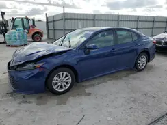 4T1DAACK8SU010493 2025 TOYOTA CAMRY