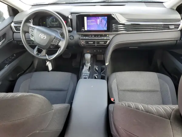 4T1DAACK8SU010493 2025 TOYOTA CAMRY - Image 8
