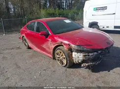 4T1DAACK8SU010686 2025 TOYOTA CAMRY