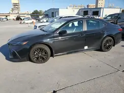 4T1DAACK8SU010803 2025 TOYOTA CAMRY