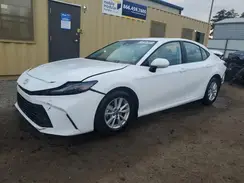 4T1DAACK8SU010901 2025 TOYOTA CAMRY