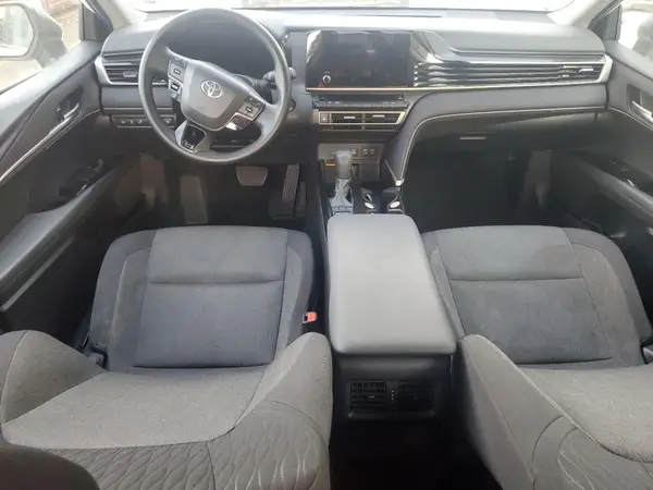 4T1DAACK8SU010901 2025 TOYOTA CAMRY - Image 8