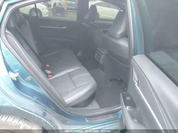 4T1DAACK8SU011479 2025 TOYOTA CAMRY - Image 8