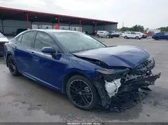 4T1DAACK8SU012163 2025 TOYOTA CAMRY