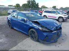 4T1DAACK8SU012423 2025 TOYOTA CAMRY