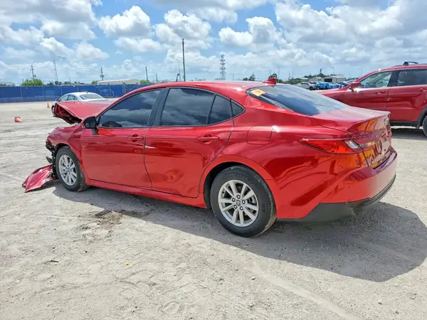 4T1DAACK8SU012504 2025 TOYOTA CAMRY - Image 2