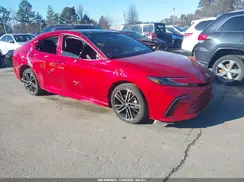4T1DAACK8SU013099 2025 TOYOTA CAMRY