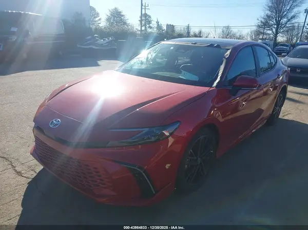4T1DAACK8SU013099 2025 TOYOTA CAMRY - Image 2