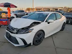 4T1DAACK8SU013443 2025 TOYOTA CAMRY