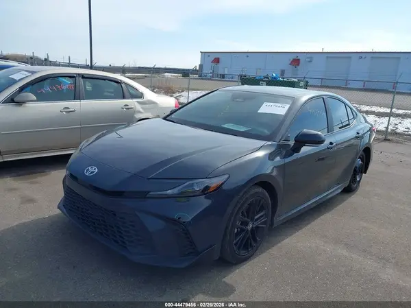 4T1DAACK8SU013474 2025 TOYOTA CAMRY - Image 2