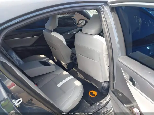 4T1DAACK8SU013474 2025 TOYOTA CAMRY - Image 8