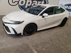 4T1DAACK8SU013653 2025 TOYOTA CAMRY
