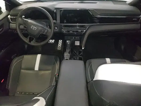4T1DAACK8SU013653 2025 TOYOTA CAMRY - Image 8