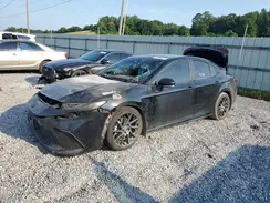 4T1DAACK8SU015211 2025 TOYOTA CAMRY