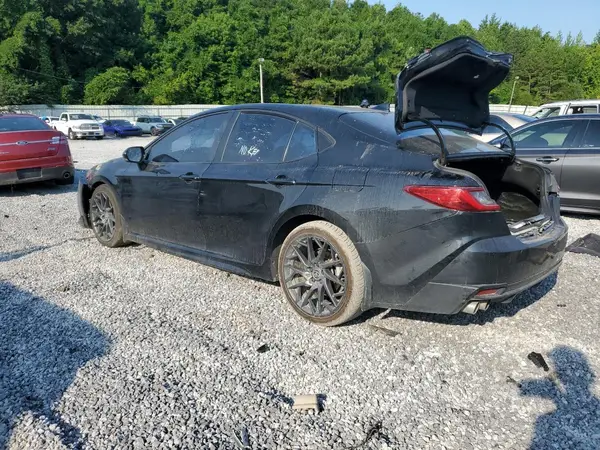 4T1DAACK8SU015211 2025 TOYOTA CAMRY - Image 2