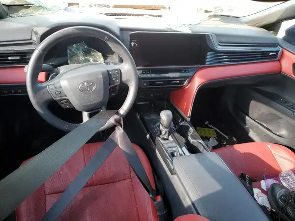 4T1DAACK8SU015211 2025 TOYOTA CAMRY - Image 8
