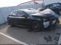 4T1DAACK8SU015516 2025 TOYOTA CAMRY