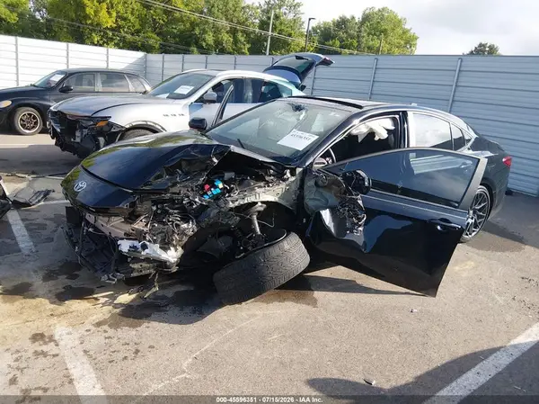 4T1DAACK8SU015516 2025 TOYOTA CAMRY - Image 2