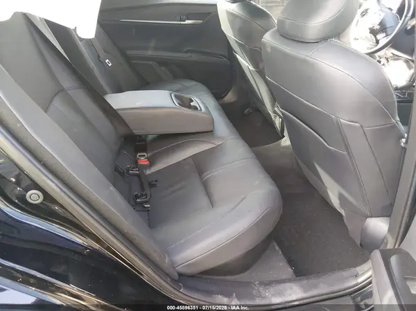4T1DAACK8SU015516 2025 TOYOTA CAMRY - Image 8