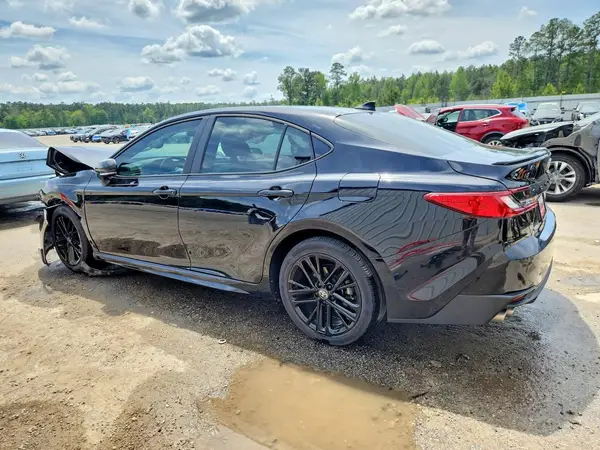 4T1DAACK8SU015810 2025 TOYOTA CAMRY - Image 2