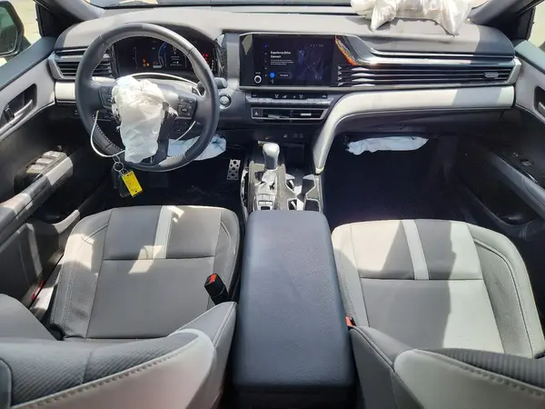 4T1DAACK8SU015810 2025 TOYOTA CAMRY - Image 8