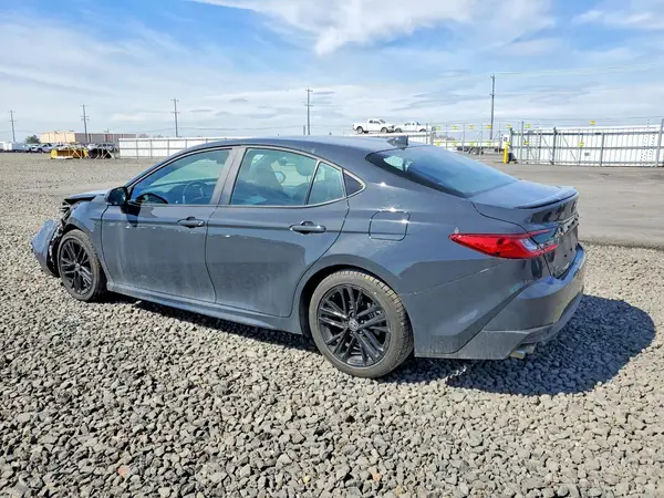 4T1DAACK8SU015967 2025 TOYOTA CAMRY - Image 2