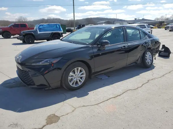 4T1DAACK8SU016116 2025 TOYOTA CAMRY - Image 1