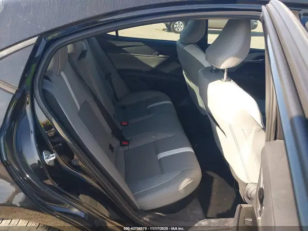 4T1DAACK8SU016729 2025 TOYOTA CAMRY - Image 8