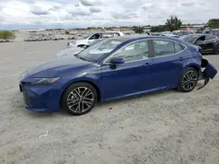 4T1DAACK8SU016794 2025 TOYOTA CAMRY