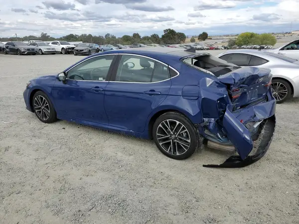 4T1DAACK8SU016794 2025 TOYOTA CAMRY - Image 2