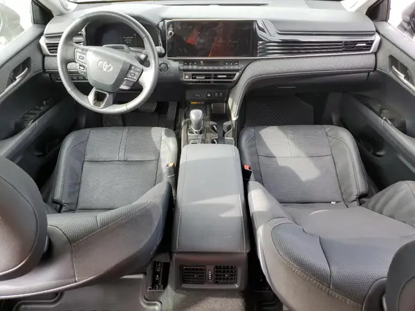4T1DAACK8SU016794 2025 TOYOTA CAMRY - Image 8