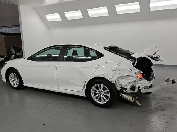 4T1DAACK8SU016875 2025 TOYOTA CAMRY - Image 2