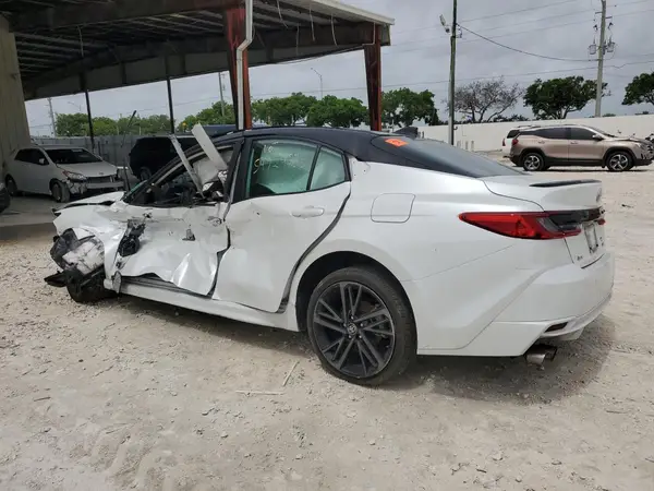 4T1DAACK8SU017072 2025 TOYOTA CAMRY - Image 2