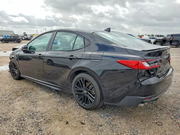 4T1DAACK8SU017248 2025 TOYOTA CAMRY - Image 2