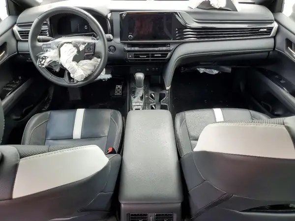 4T1DAACK8SU017248 2025 TOYOTA CAMRY - Image 8