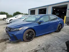 4T1DAACK8SU018917 2025 TOYOTA CAMRY